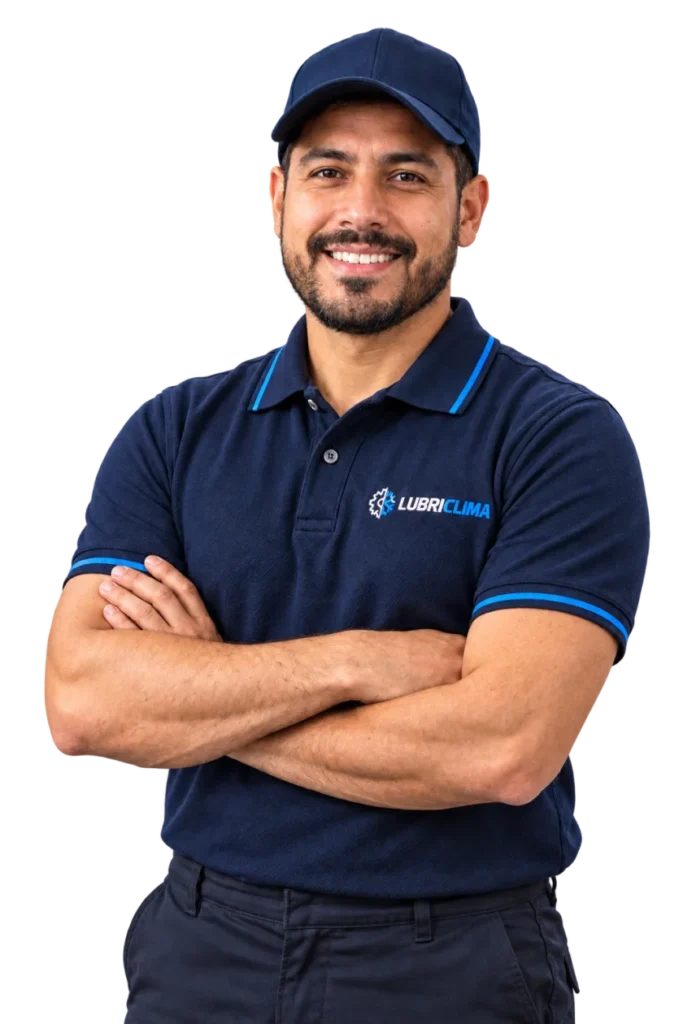 Técnico de Lubriclima